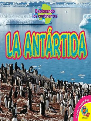 cover image of La Antártida